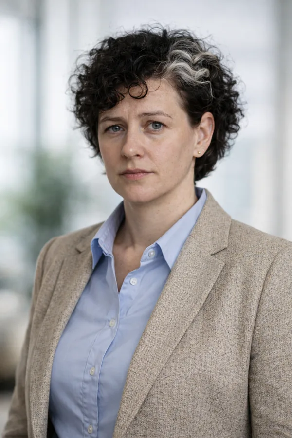 Elina Ozola, Senior UA Manager