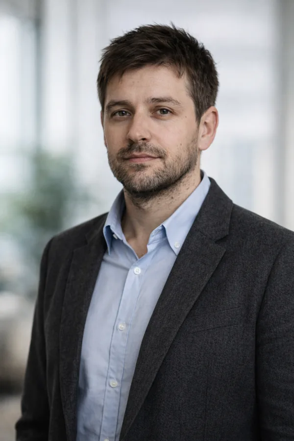 Viktor Yakimanka, Head of Marketing